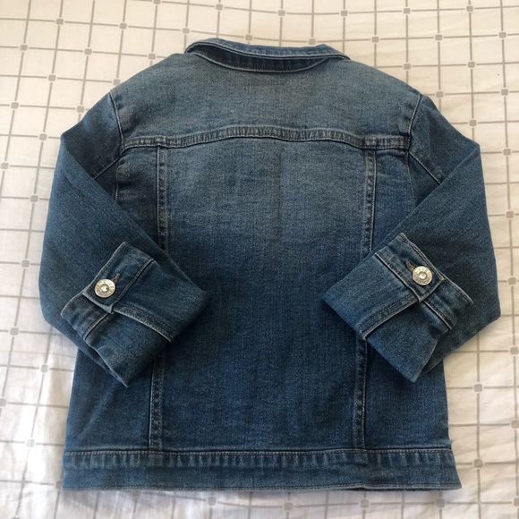 Denim Jean Jacket - Picture 4 of 4